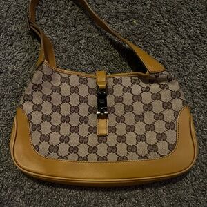 Gucci vintage Jackie bag